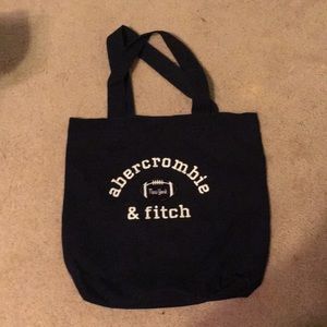 Abercrombie and Fitch bag